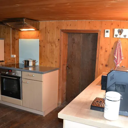 Nyaraló Sandrellhaus