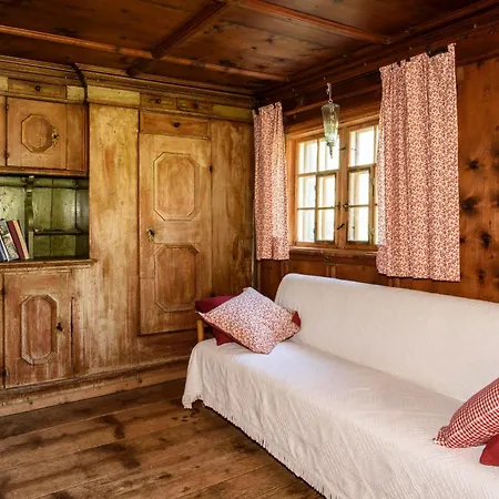 Sandrellhaus * Tschagguns