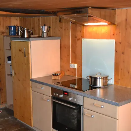 Holiday home Sandrellhaus Tschagguns