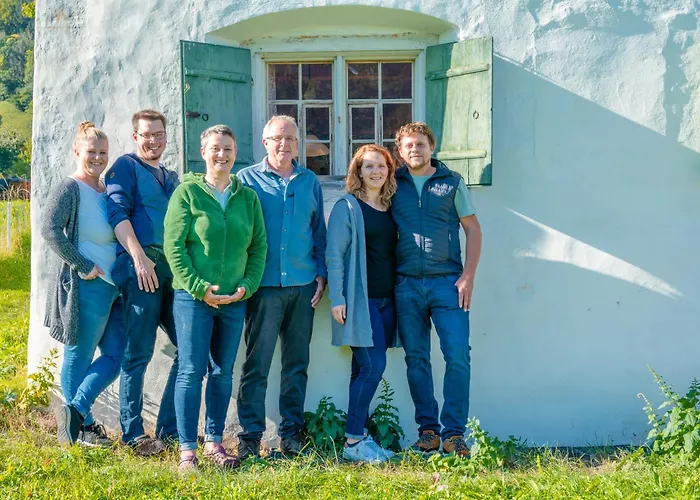 Sandrellhaus Casa de Férias Tschagguns