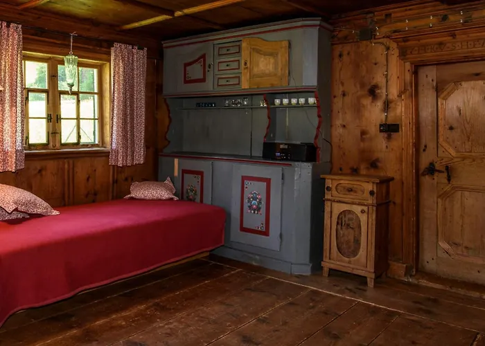 Sandrellhaus * Tschagguns